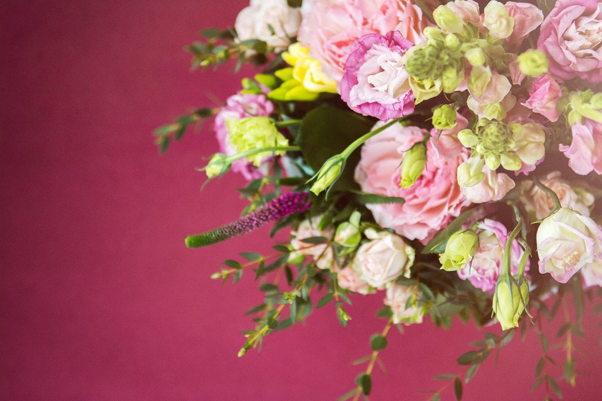Pink Garden