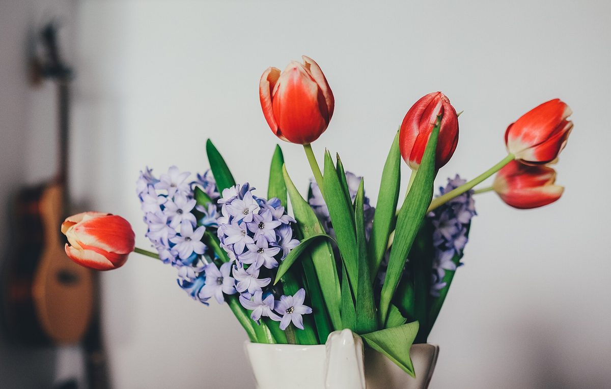 Spring Blooming Bouquet