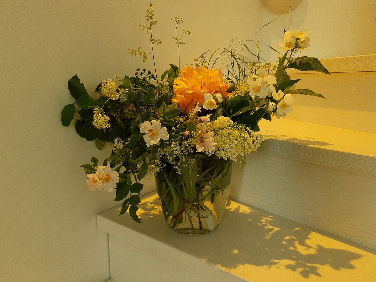 Spring Flower Bouquet