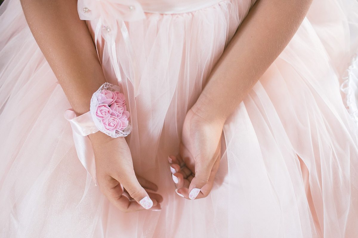 Wrist Corsage